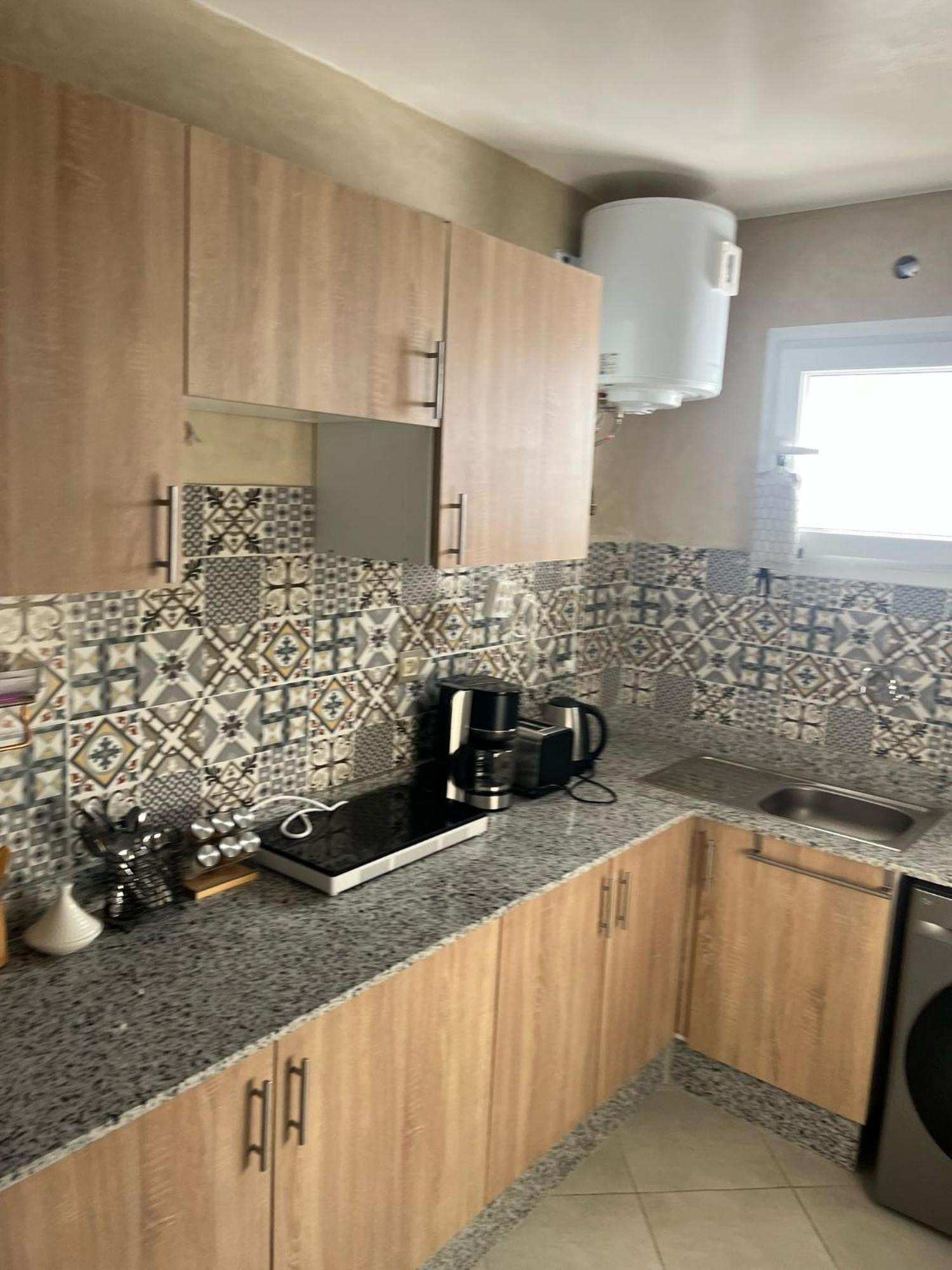 Appartement Darkoum Anza *